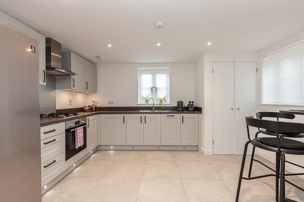 Kitchen- Angle 2