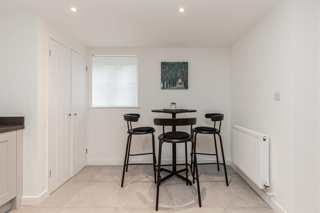 Dining Area- Angle 1
