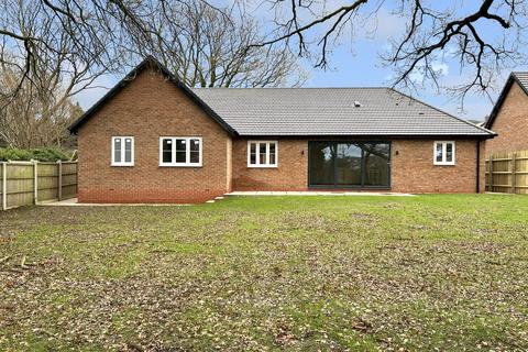 3 bedroom detached bungalow for sale, Plot 3, Haygate Road, Wellington, TF1 2BU