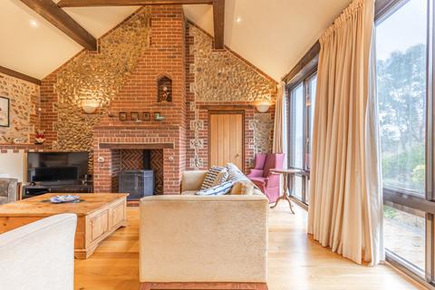 4 bedroom barn conversion for sale, Aylmerton