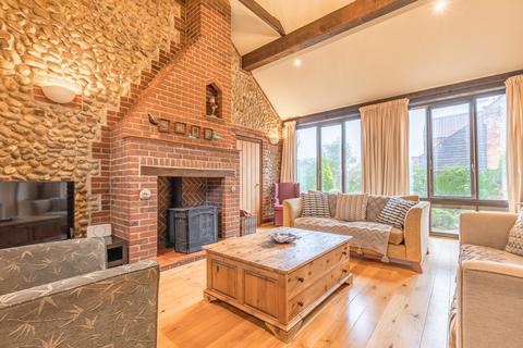 4 bedroom barn conversion for sale, Aylmerton