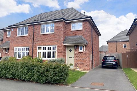 3 bedroom semi-detached house for sale, Dale Acre Way, Breadsall