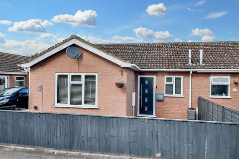 2 bedroom semi-detached bungalow for sale, Queens Drive, Friday Bridge, PE14