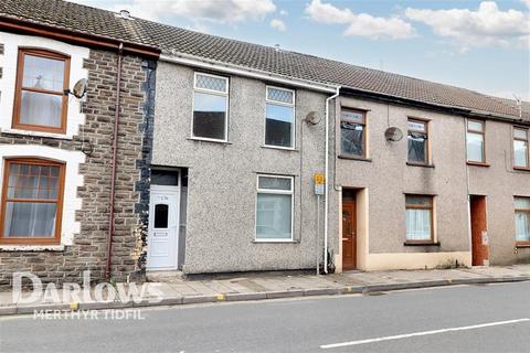 3 bedroom terraced house to rent, Robert Street, Ynysybwl