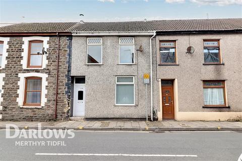 3 bedroom terraced house to rent, Robert Street, Ynysybwl