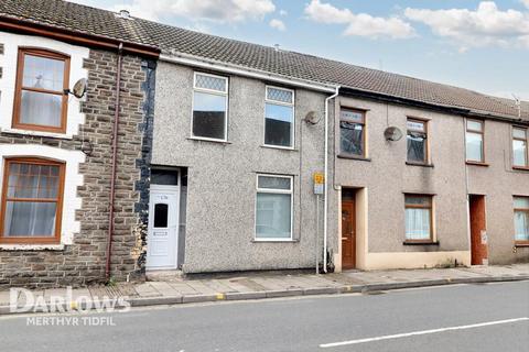 3 bedroom terraced house to rent, Robert Street, Pontypridd