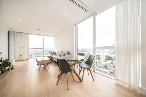 2 bedroom apartment for sale, Maine Tower, Canary Wharf E14