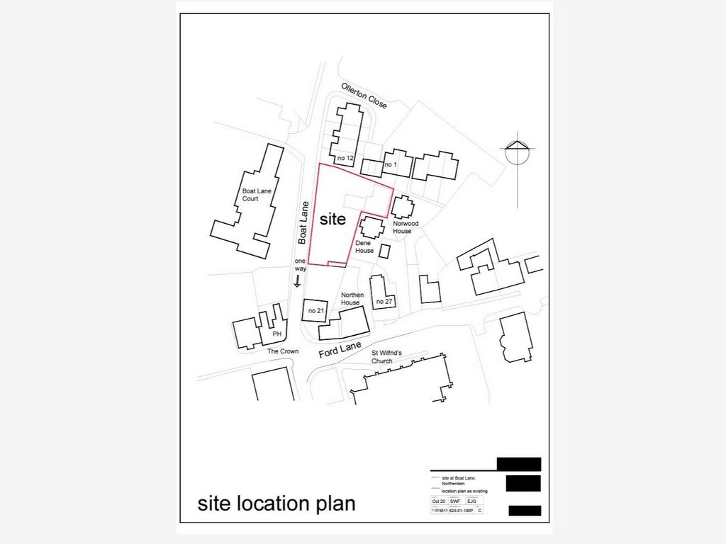 EXSITING Sat Site Pl 1 NEW.JPG