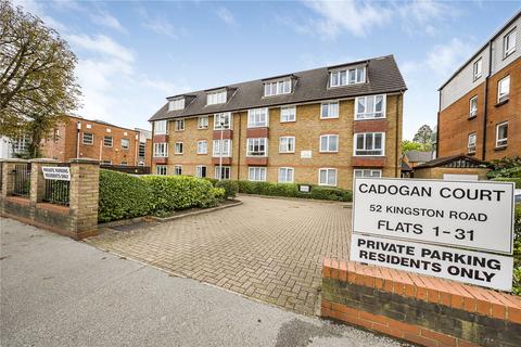 1 bedroom retirement property for sale, Cadogan Court, Kingston Road, New Malden, KT3