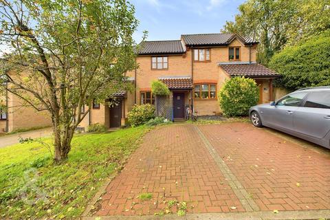 2 bedroom terraced house for sale, Airedale Close, Norwich