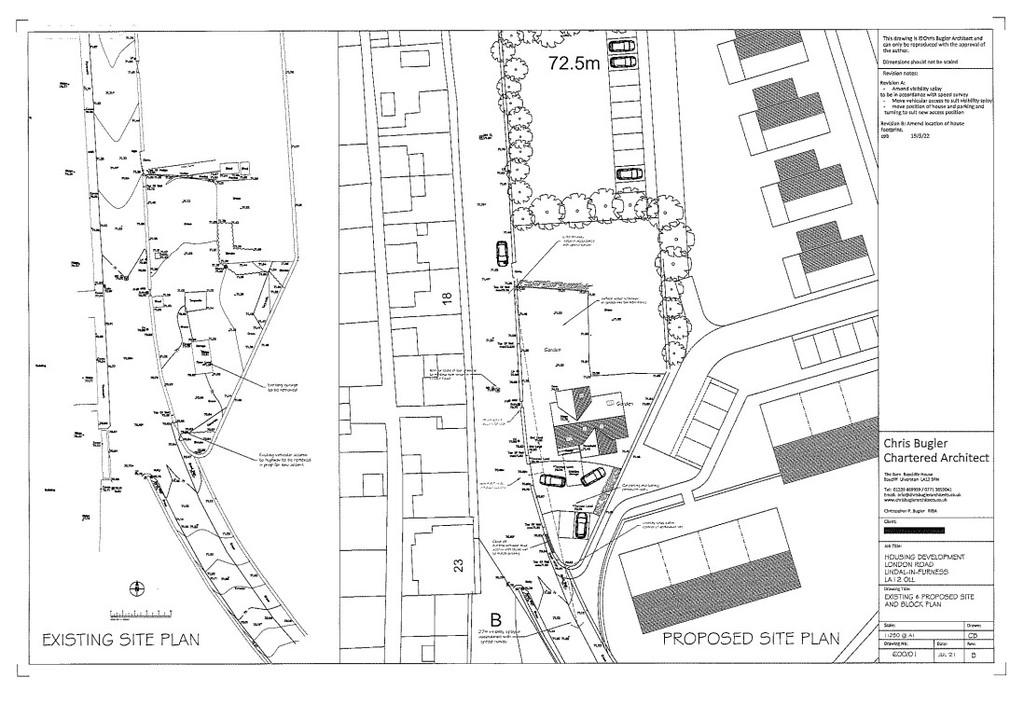 Site Plan