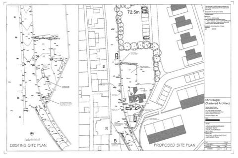 Land for sale, London Road, Lindal, Ulverston