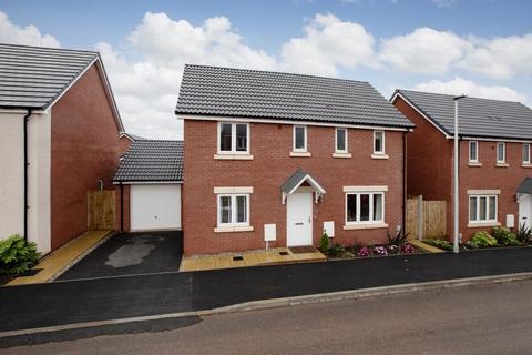 3 bedroom detached house for sale, Trumpeter Place, Dawlish EX7