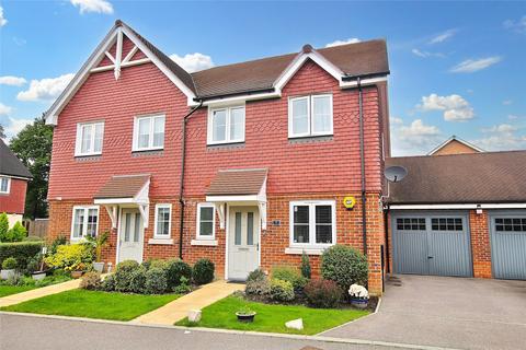 3 bedroom semi-detached house for sale, Boxwood Grove, Woking GU24