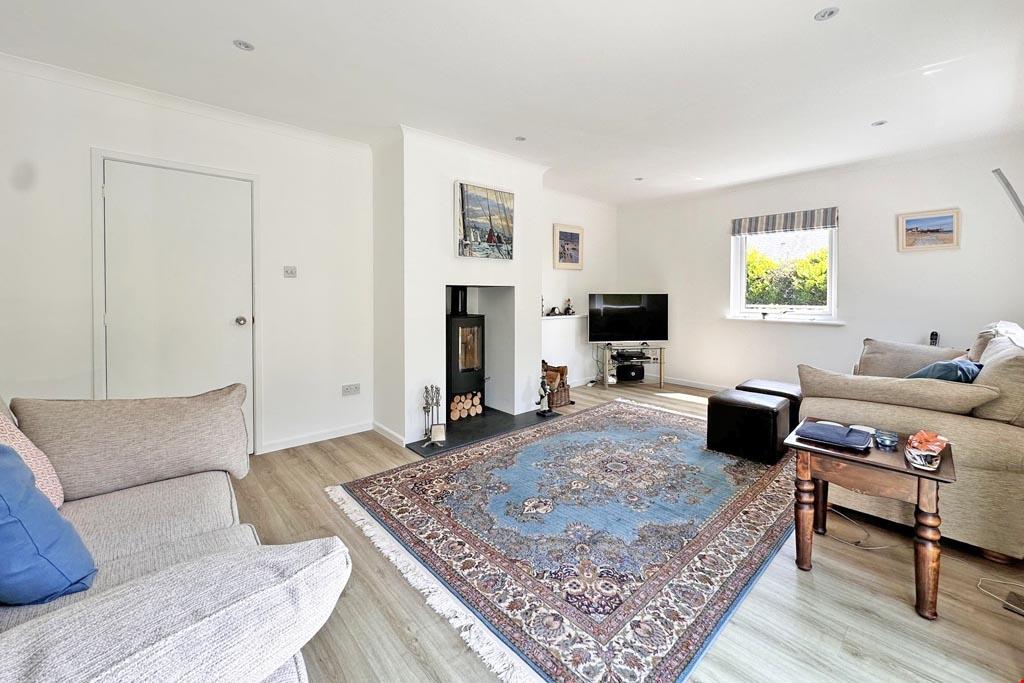 Kenwyn, Truro, Cornwall 4 bed detached house for sale £725,000