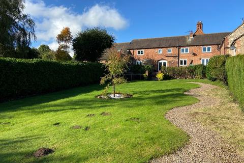 3 bedroom barn conversion for sale, Brooklet Farm, Castle Donington