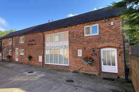 3 bedroom barn conversion for sale, Brooklet Farm, Castle Donington