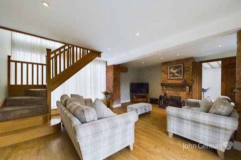 3 bedroom barn conversion for sale, Brooklet Farm, Castle Donington