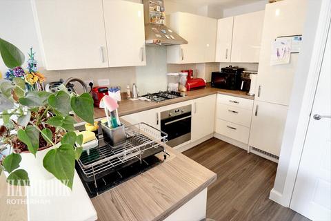 4 bedroom terraced house for sale, Oak Dene Way, Waverley