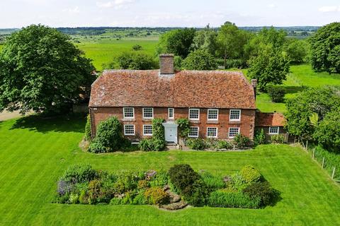 6 bedroom detached house for sale, Stone In Oxney, Tenterden, Kent TN30 7JU