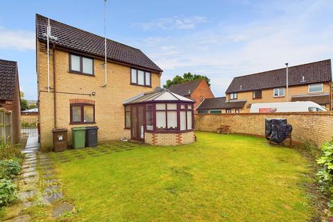 3 bedroom detached house for sale, Highfields, Costessey, Norwich