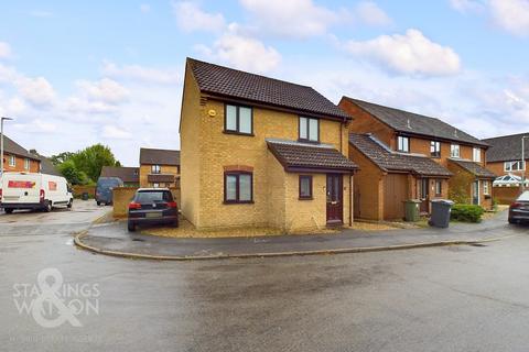 3 bedroom detached house for sale, Highfields, Costessey, Norwich