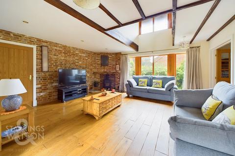 4 bedroom barn conversion for sale, The Green, Freethorpe, Norwich