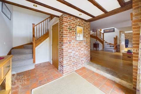 4 bedroom barn conversion for sale, The Green, Freethorpe, Norwich