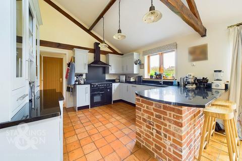 4 bedroom barn conversion for sale, The Green, Freethorpe, Norwich