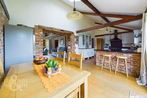 4 bedroom barn conversion for sale, The Green, Freethorpe, Norwich