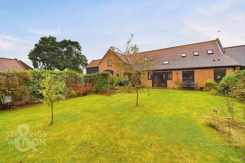 4 bedroom barn conversion for sale, The Green, Freethorpe, Norwich