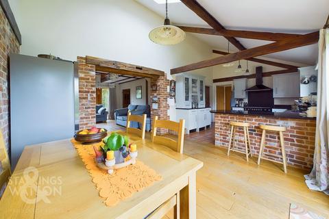 4 bedroom barn conversion for sale, The Green, Freethorpe, NR13