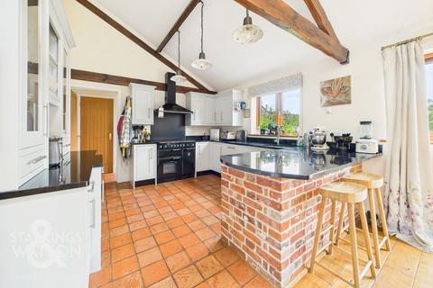 4 bedroom barn conversion for sale, The Green, Freethorpe, Norwich