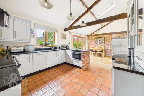 4 bedroom barn conversion for sale, The Green, Freethorpe, Norwich