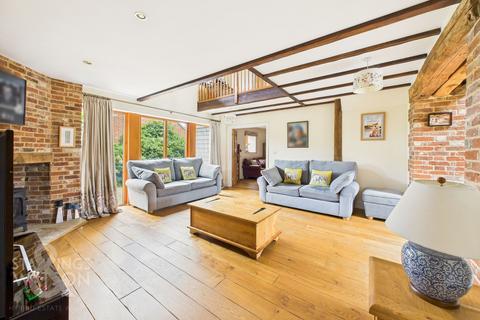 4 bedroom barn conversion for sale, The Green, Freethorpe, Norwich