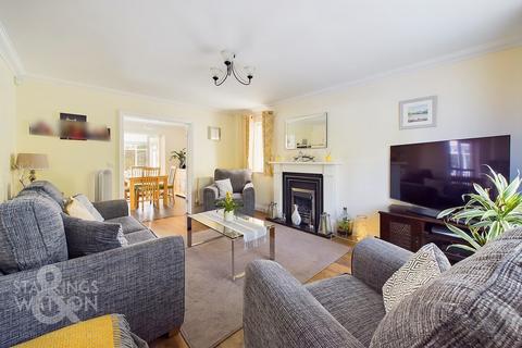 4 bedroom link detached house for sale, Copeman Road, Little Plumstead, Norwich