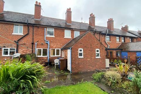 2 bedroom terraced house for sale, New Street, Uttoxeter