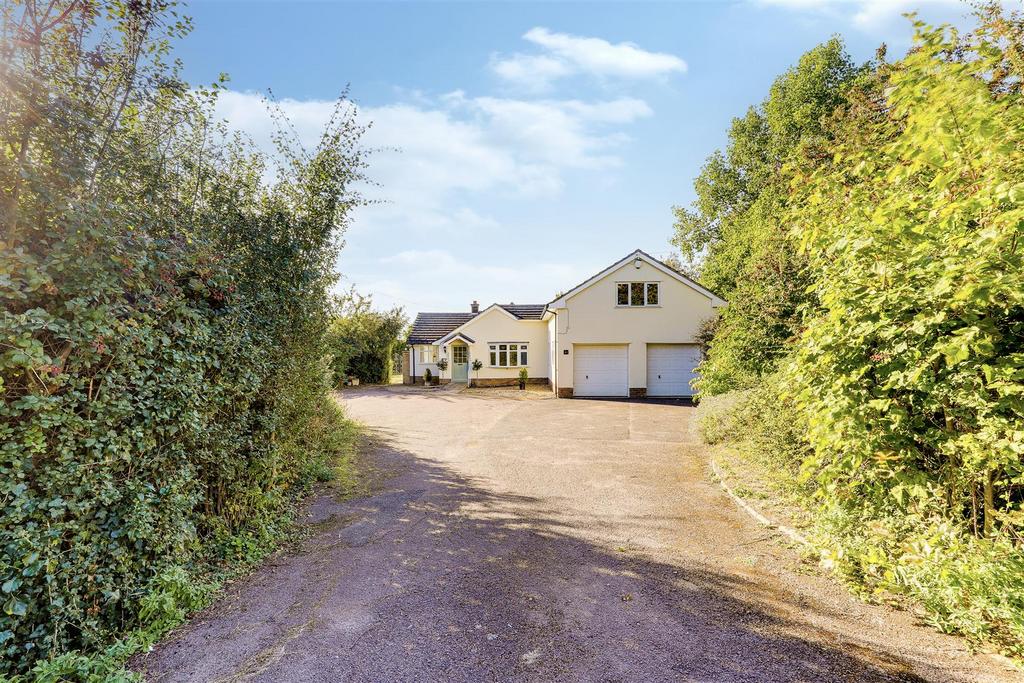 Burnmill Road, Market Harborough