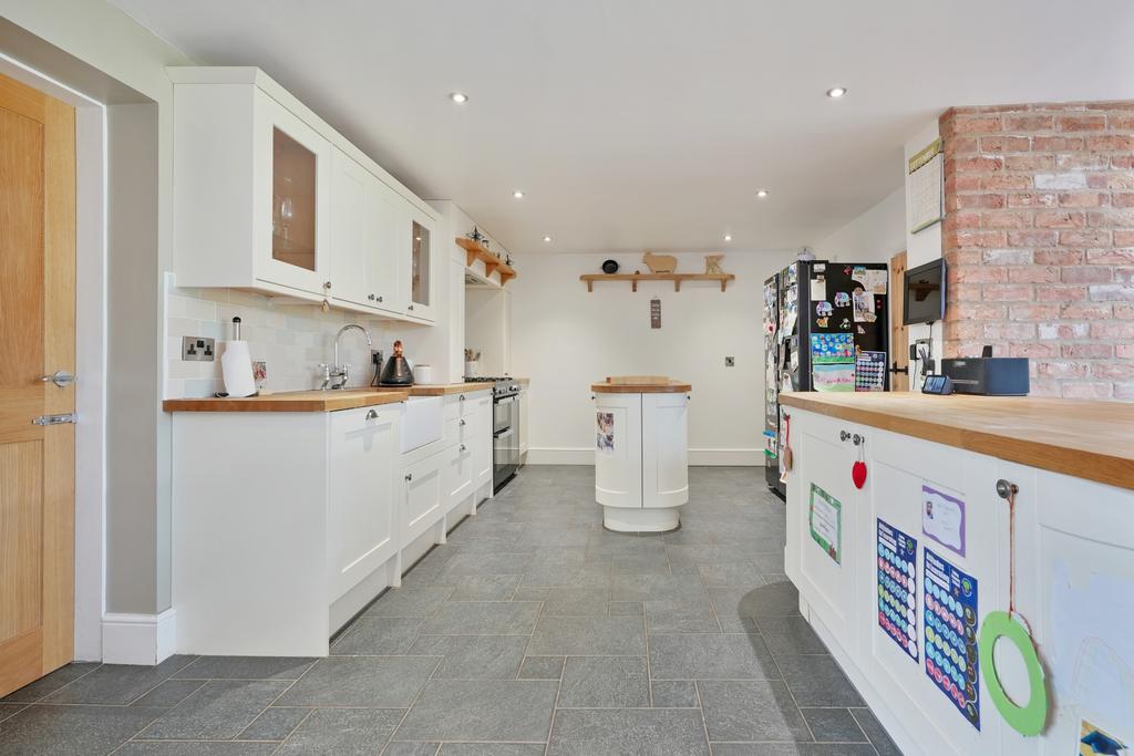 Kitchen-Family Room