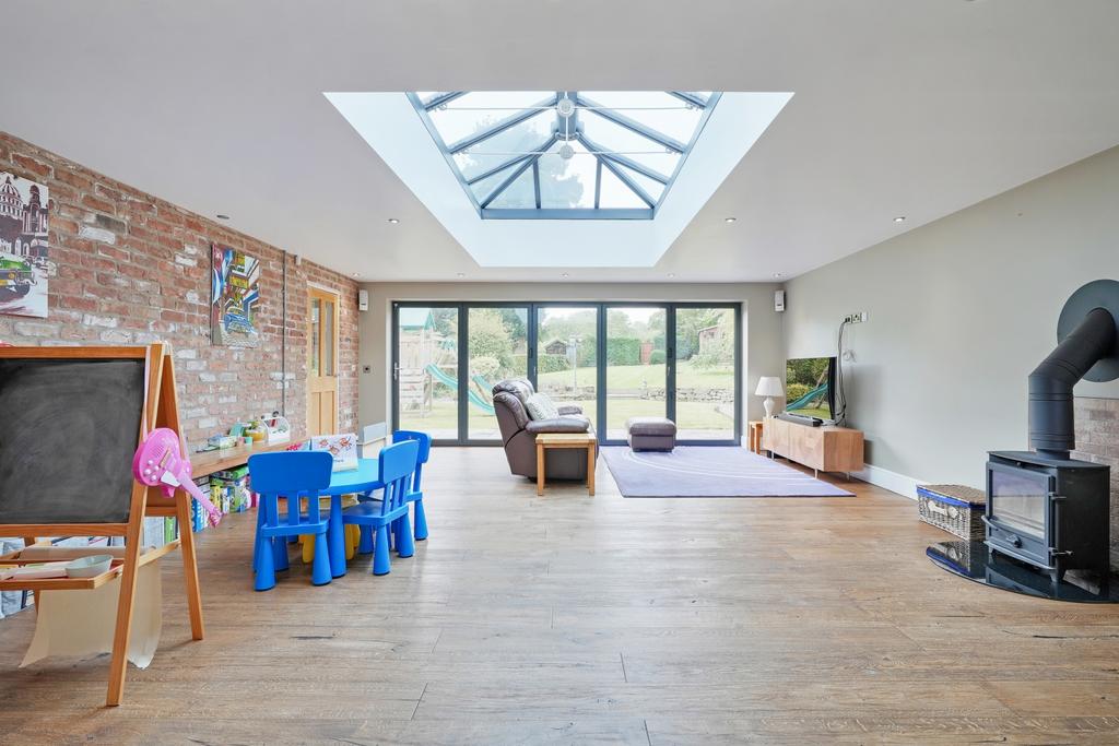 Kitchen-Family Room