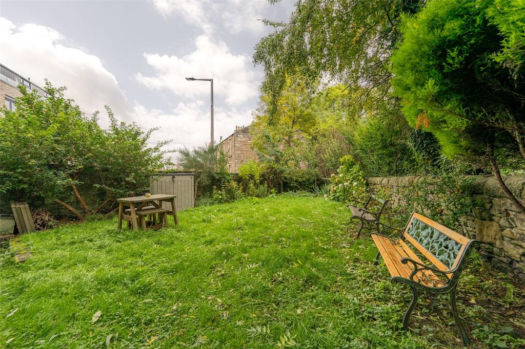 Shared Garden
