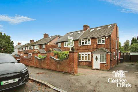 4 bedroom semi-detached house for sale, Great Cambridge Road, Enfield, EN1