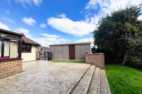 2 bedroom semi-detached bungalow for sale, Bay View Gardens, Skewen, Neath, SA10 6NJ