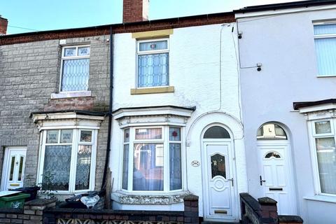 2 bedroom terraced house for sale, Pargeter Street, Walsall