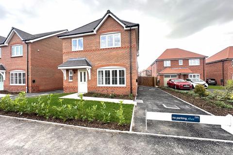 4 bedroom detached house to rent, Bluebelle Drive, 'The Oaks', Rossmore