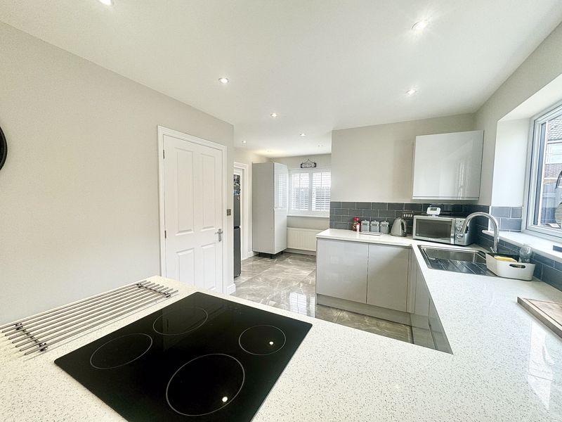 Kitchen view 2