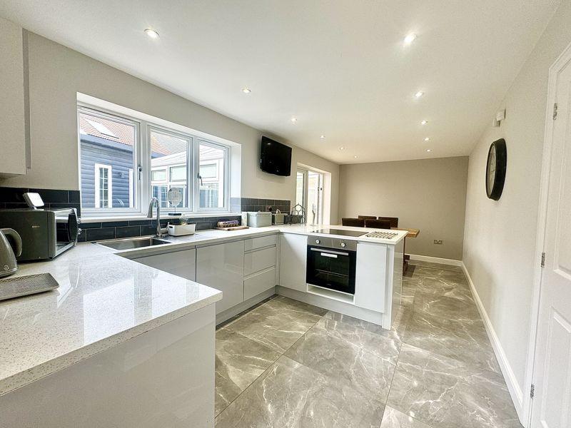 Kitchen-diner