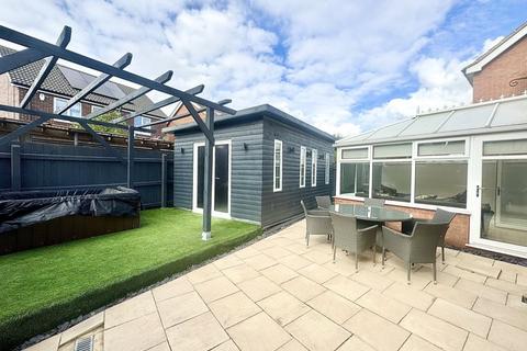 1 Berkeley Court, Scartho Top, Grimsby, DN33 3TB