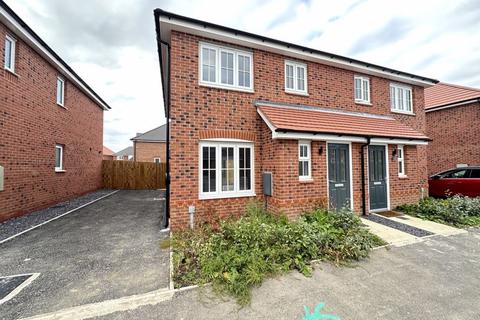 3 bedroom semi-detached house to rent, Bluebelle Drive, 'The Oaks', Rossmore