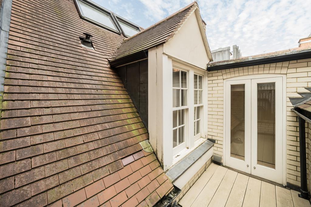 Roof Terrace